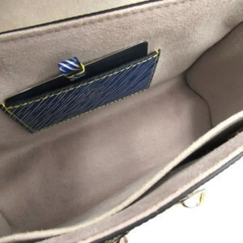 Louis Vuitton Twist MM Leather Epi Shoulder Bag